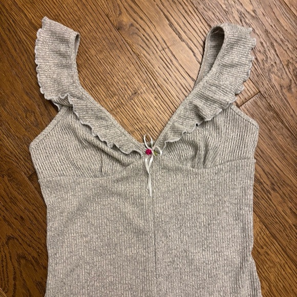 2 for $10 Satin pajama set - Picture 2 of 3